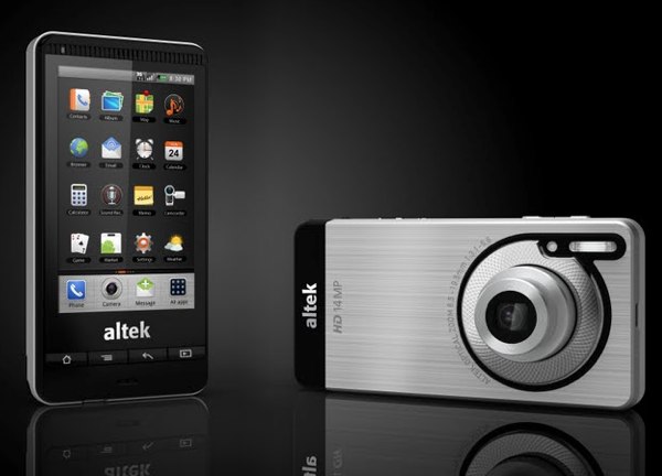 Altek Leo 14MP