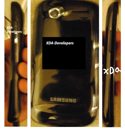 Nexus S Shape