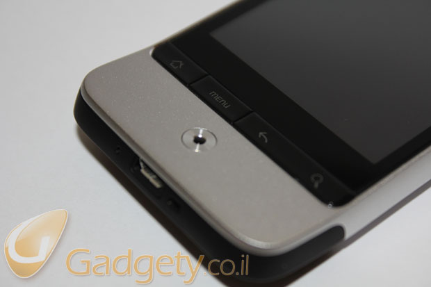 HTC Legend buttons