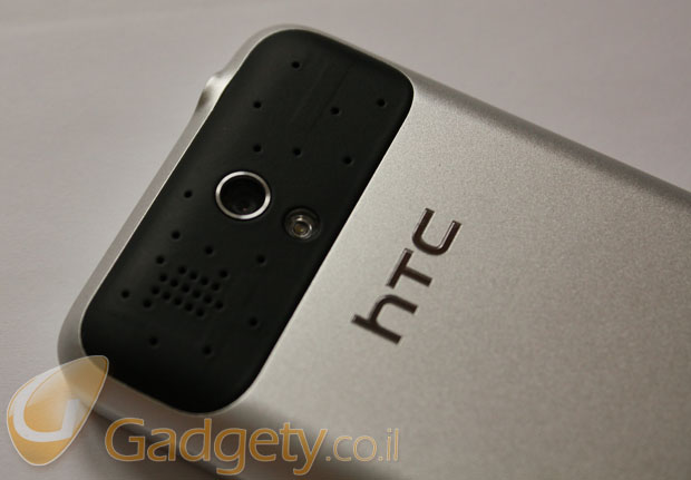 HTC Legend Camera