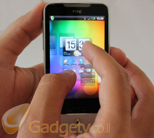 HTC Legend Expo 2