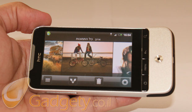 HTC Legend Gallery