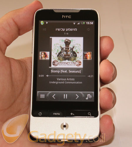 HTC Legend Multimedia