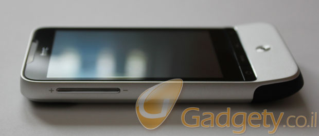 HTC Legend Side
